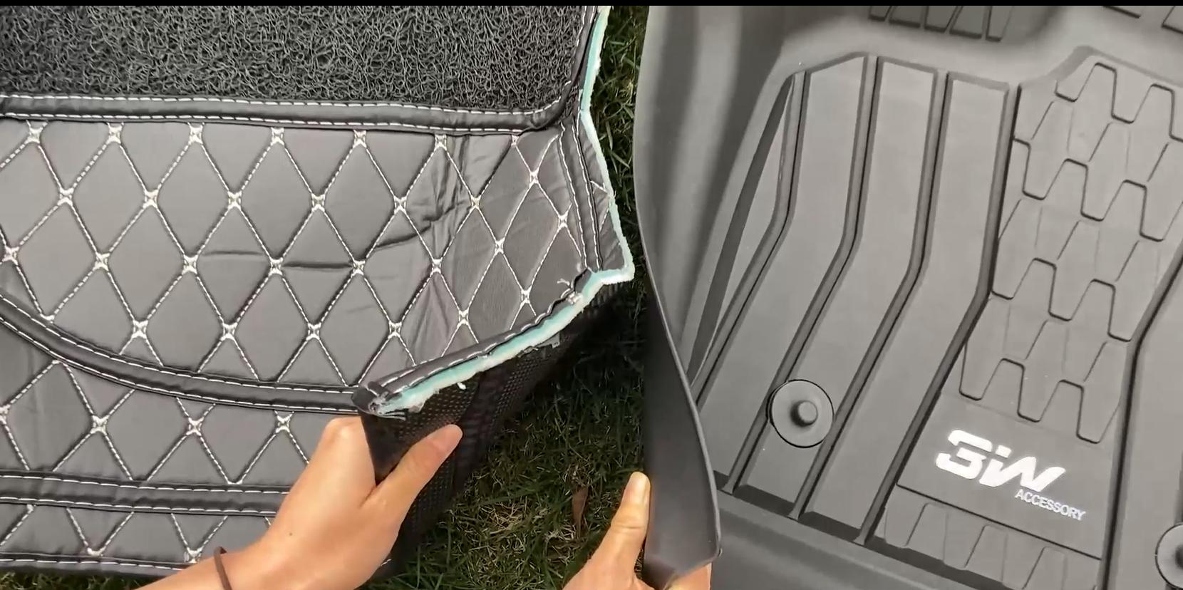 tpe脚垫的鉴别,tpe汽车脚垫哪个品牌好