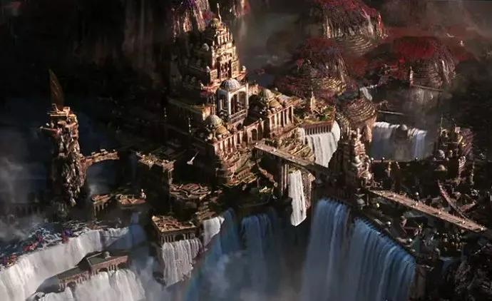 美剧科幻视觉盛宴,科幻震撼视觉盛宴