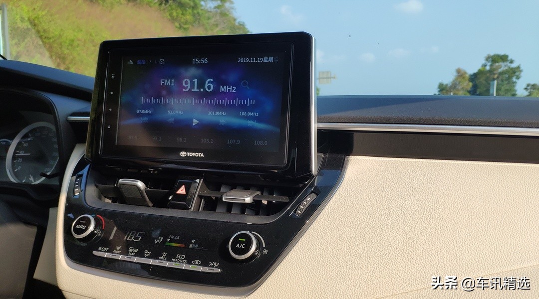 试驾卡罗拉2021款1.2tplus精英版,卡罗拉1.2t和朗逸1.5l试驾哪个好