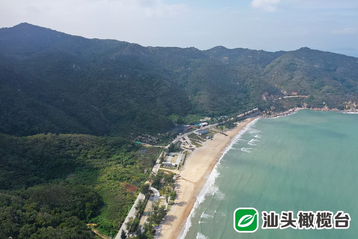 南澳的海哪里最蓝,南澳蓝色海水