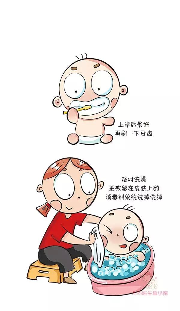 宝宝游泳多少度的水合适,宝宝游泳的好处及最佳时间