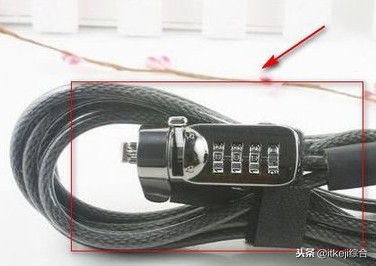 笔记本防盗锁孔开孔,笔记本没有锁孔如何防盗