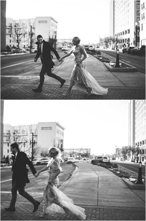 如果婚纱照是一种仪式感,用仪式感来赋予婚纱照高光时刻