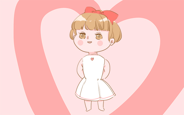 家有女儿，妈妈却不会打扮？从这4点入手，包教包会