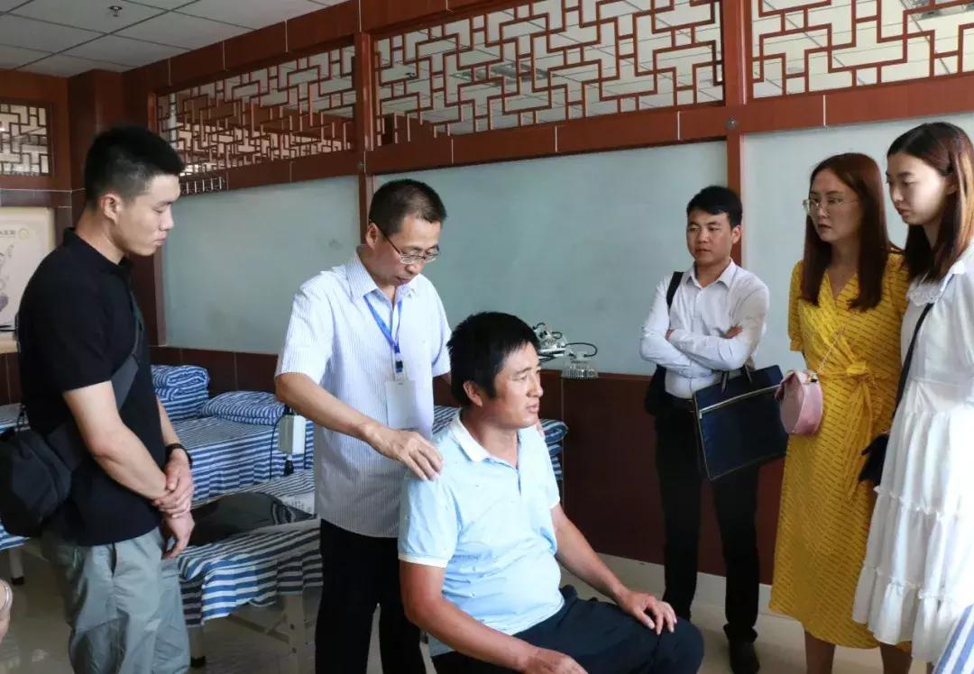 甘肃省针灸学会2019年学术年会在临夏州中医医院顺利召开