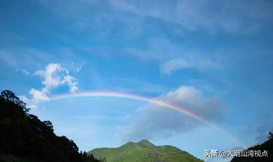 广东梅州丰顺旅游景点推荐,潮汕饶平旅游景点推荐