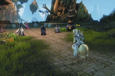 国产网游天下3,天下3古风网游