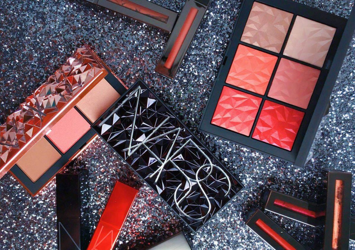 99元开售!彩妆界拉开年度大战,圣诞限量哪家强?