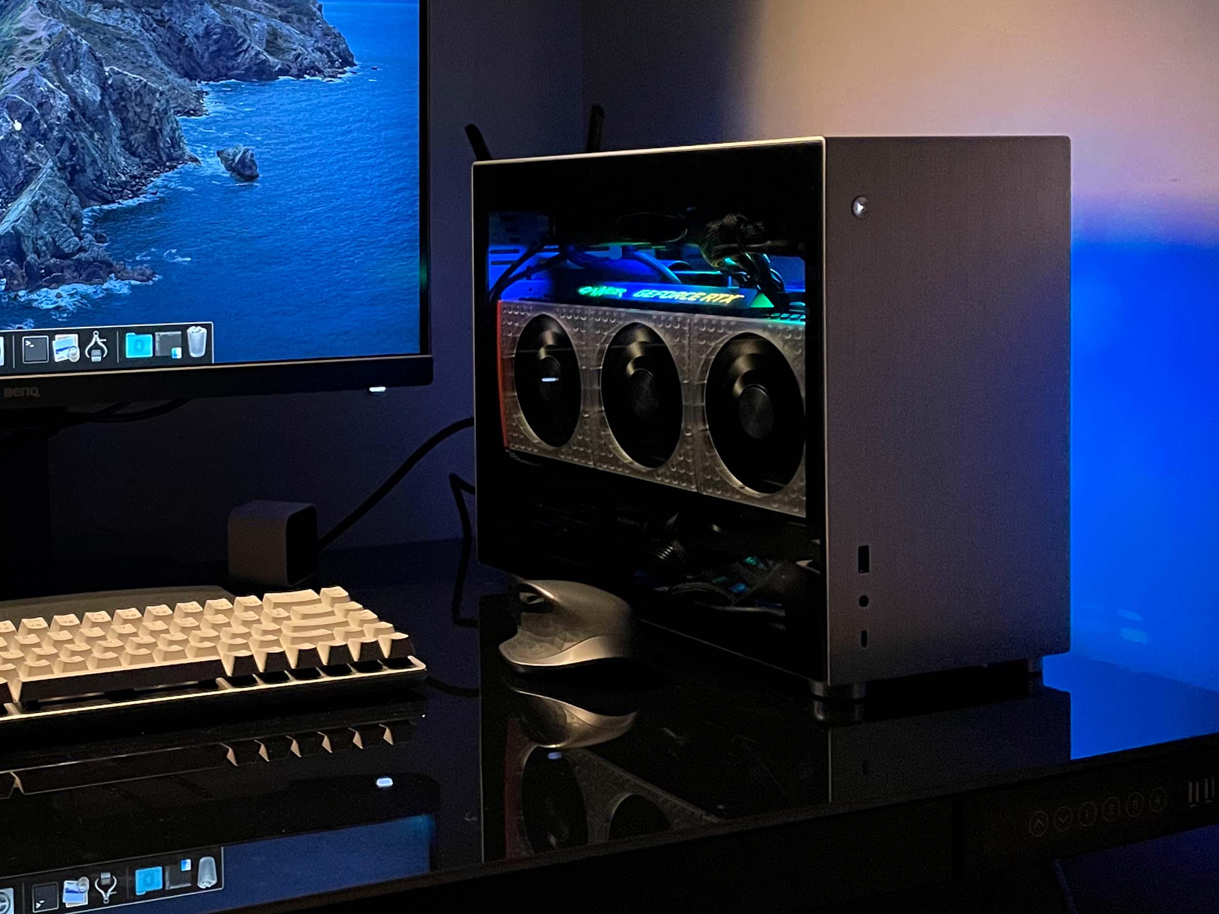 一线通type-c显示器怎么玩,显示器type-c接口在哪里