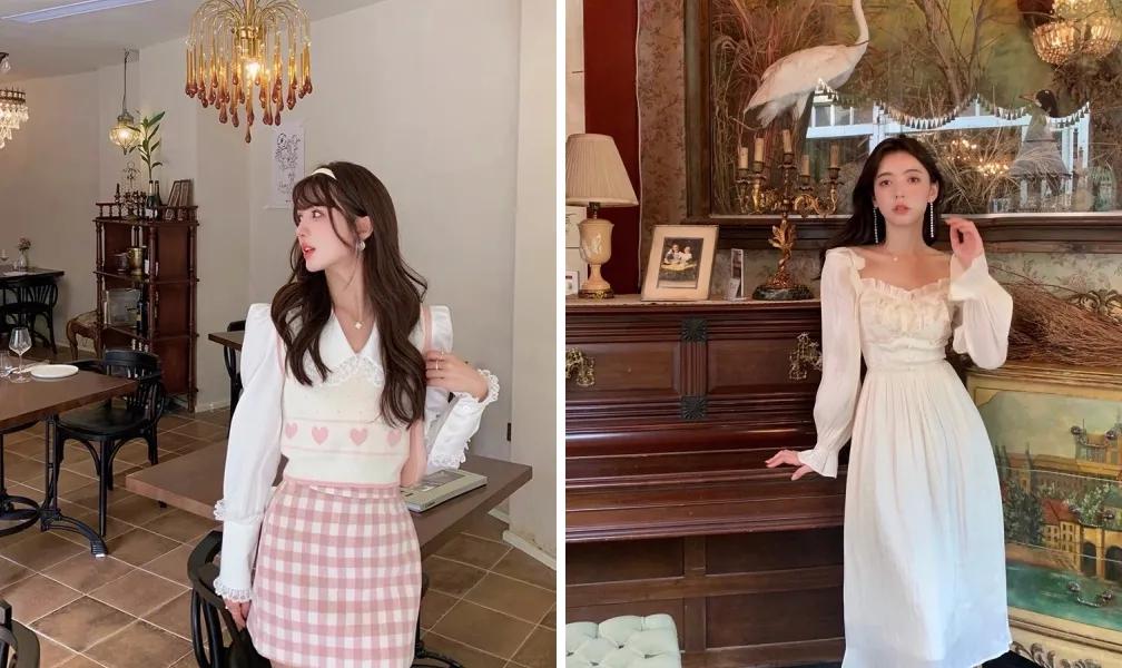 看看美女们买的新衣服，跟着下单防踩雷