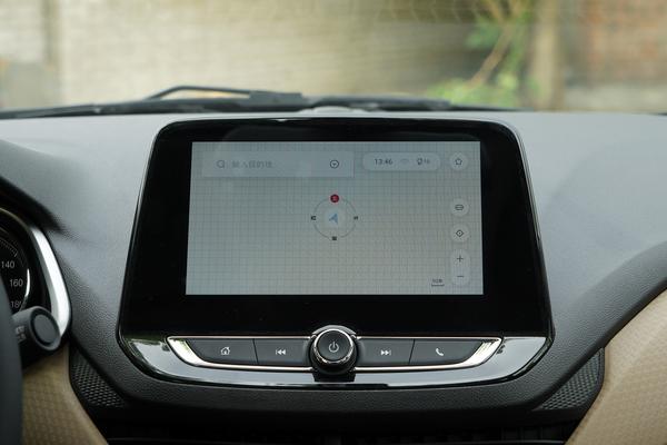 雪佛兰科沃兹4缸最低配,雪佛兰科沃兹三缸中配新车报价