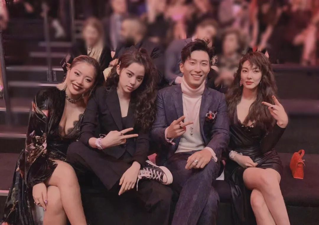 lima退役,奚梦瑶2019维密