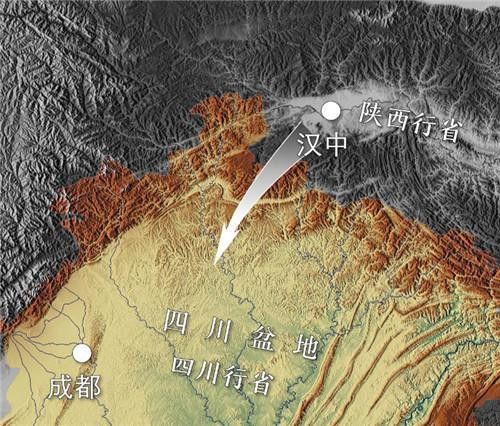 四川省有哪四个川,四川四个川是什么川
