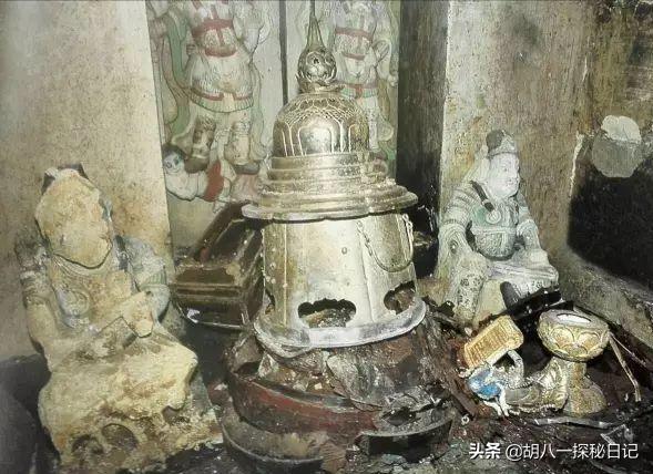 法门寺出土的绣裙竟是武则天,法门寺里武则天的石榴裙在哪里