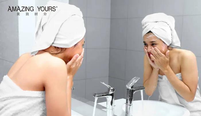 夏季油光脸护肤,油光脸适合的护肤产品