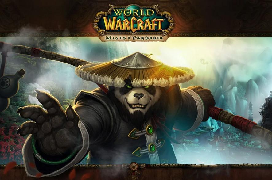 神武4新人物,神武4人物熊猫