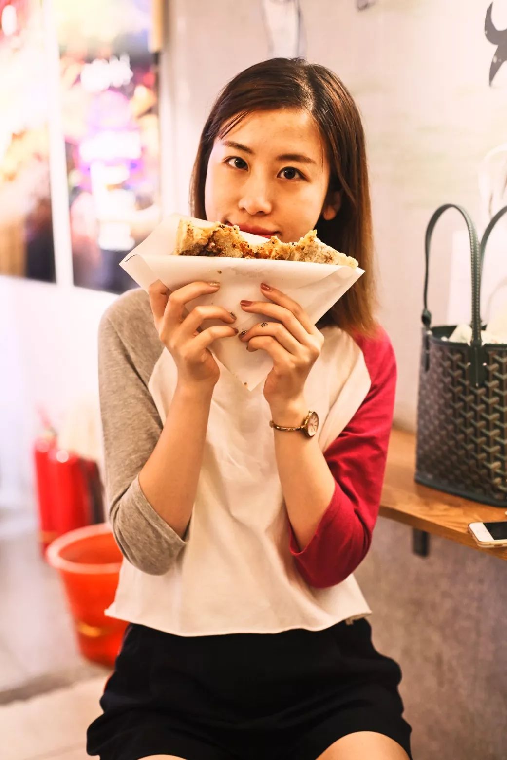 大连最火的小吃街,大连最火爆的小吃街