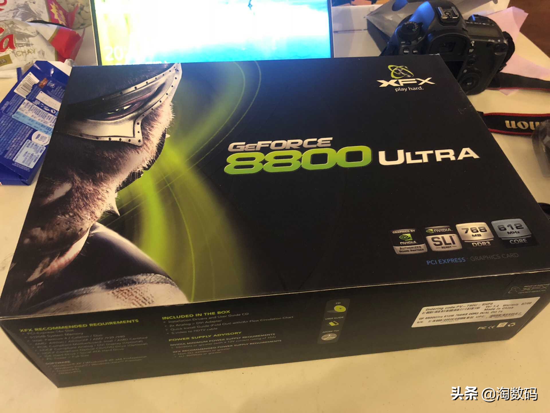 能认识这几张显卡的,都是至少20年数码PC经验的骨灰级大神