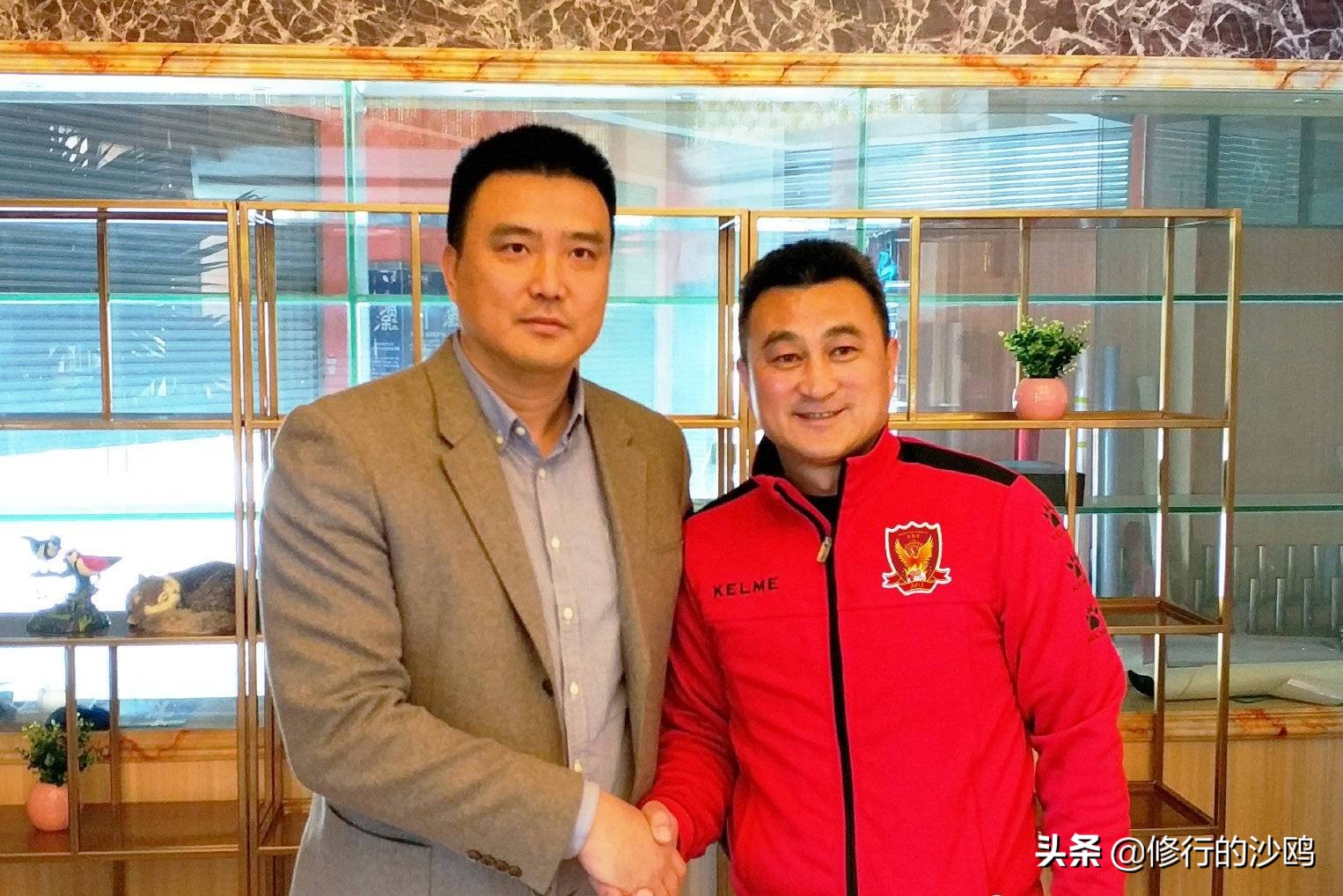 宁夏山屿海球队,宁夏山屿海替补升中甲