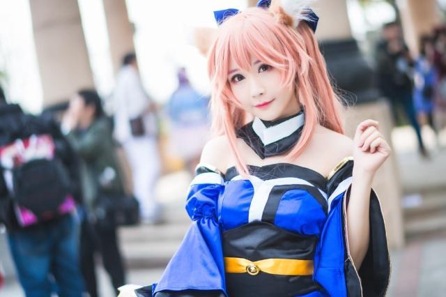 为什么coser越来越高,为什么coser喜欢赶场子