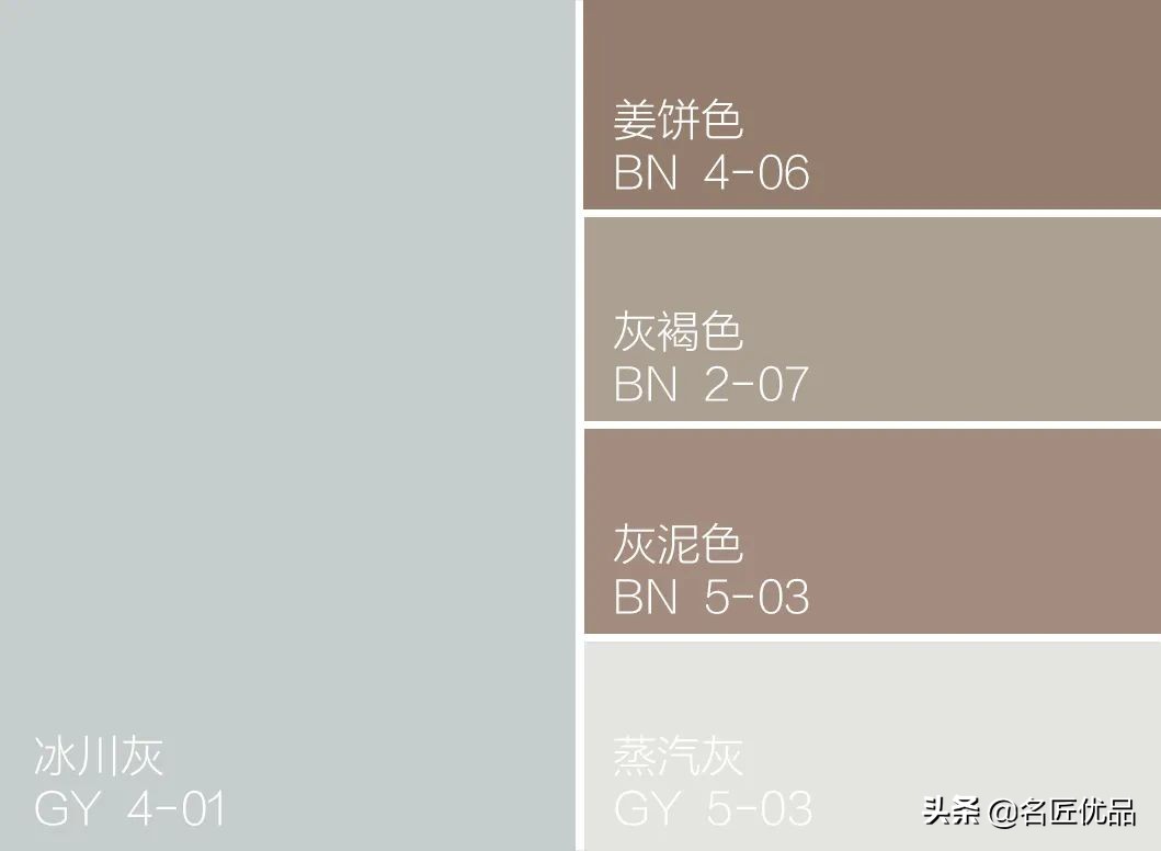 高级灰棕色表现非凡的绅士格调,高级灰棕色成就非凡的高雅格调