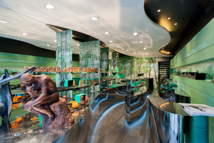 堪称巧克力界的爱马仕！情人节送这10款巧克力，一定捕获女友芳心