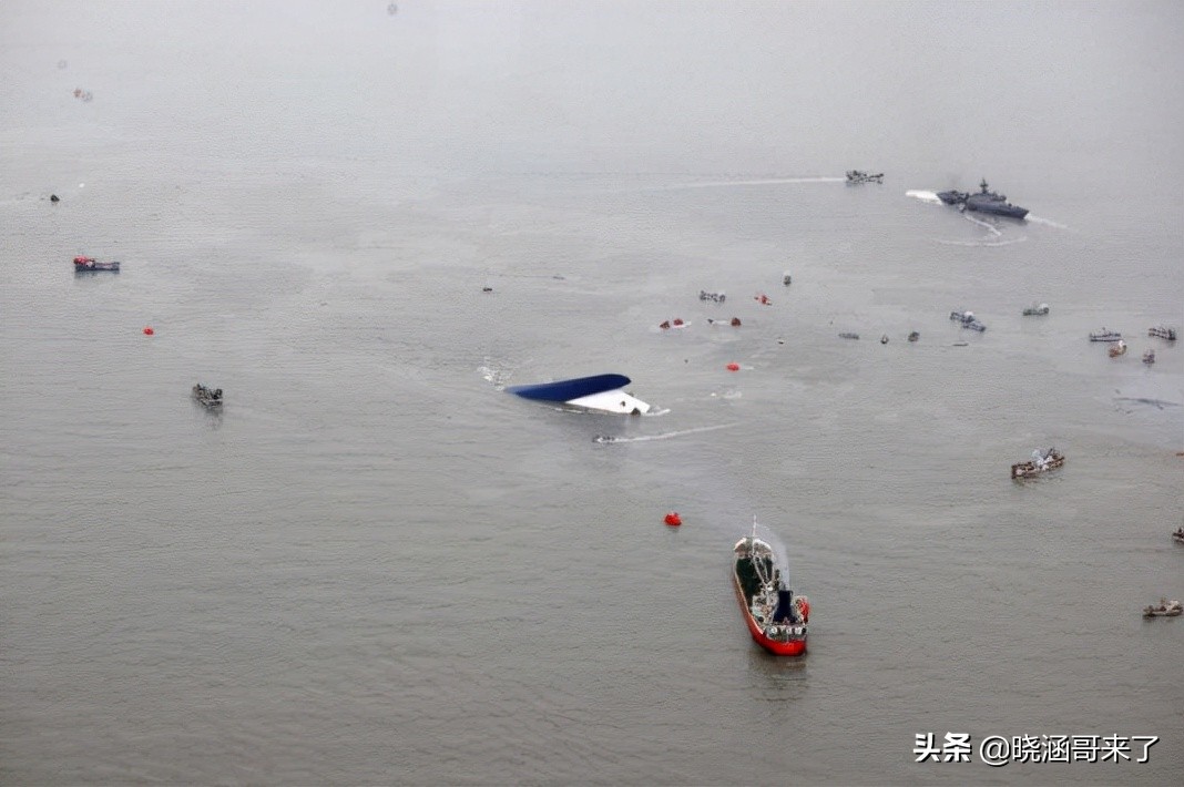 韩国世越号为什么学生不弃船,韩国世越号事件真相