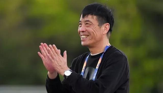 陈戌源对目前中国足球现状认知出现绝对的偏差