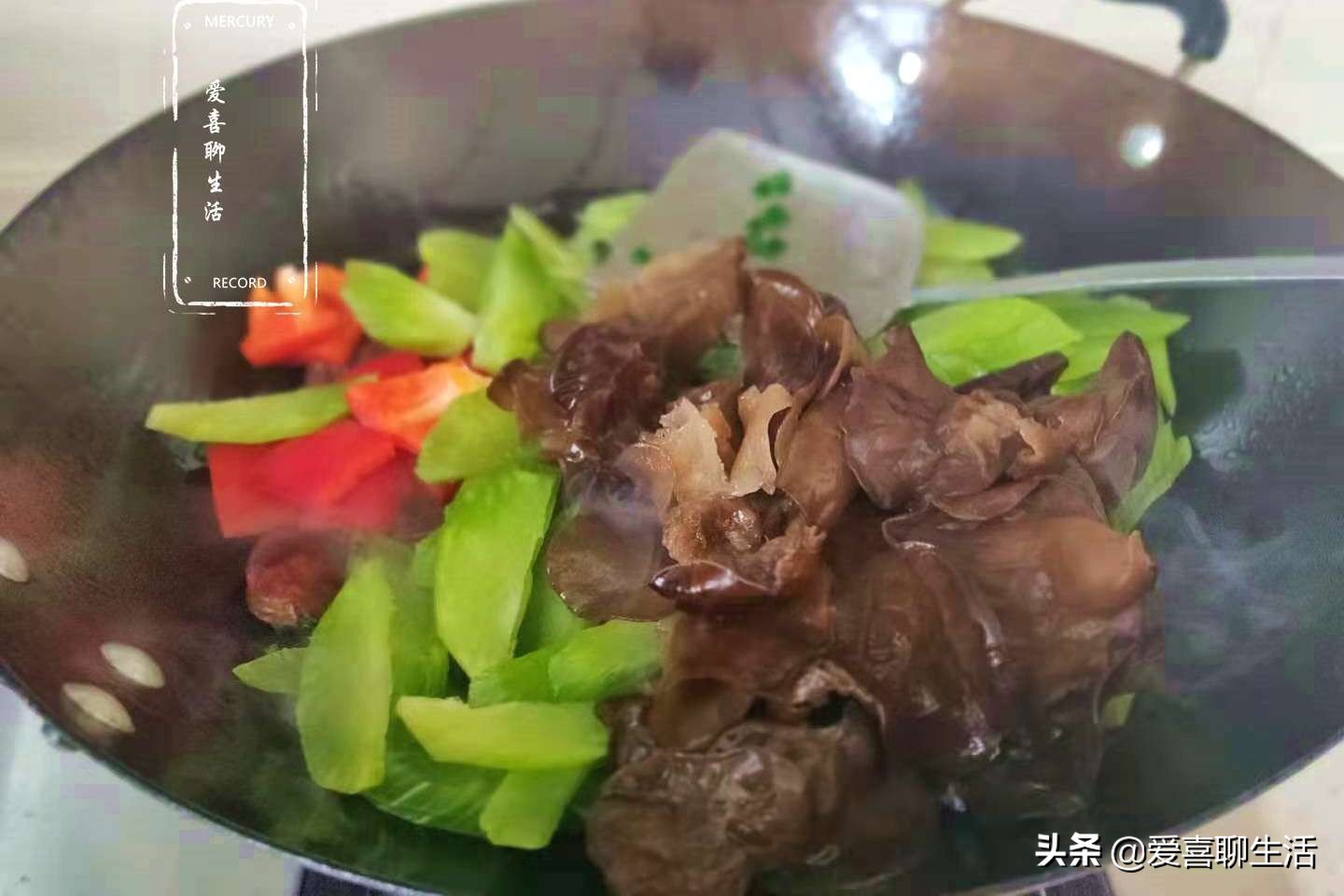 这才是莴笋最好吃的做法脆嫩爽口,这才是莴笋最好吃的做法脆爽滑嫩