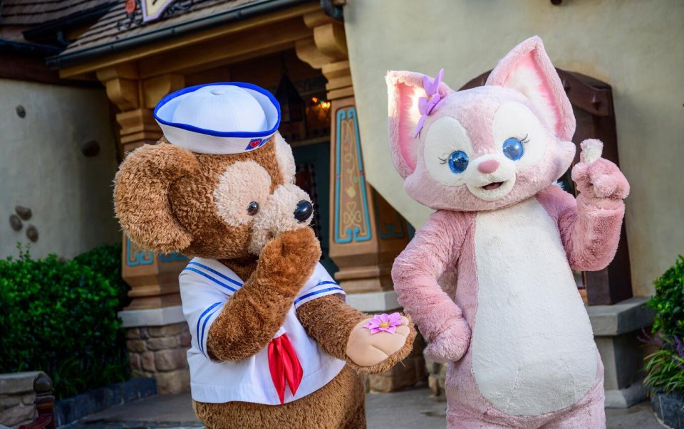 正版玲娜贝儿玩偶好买吗,玲娜贝儿公仔应该在哪里买