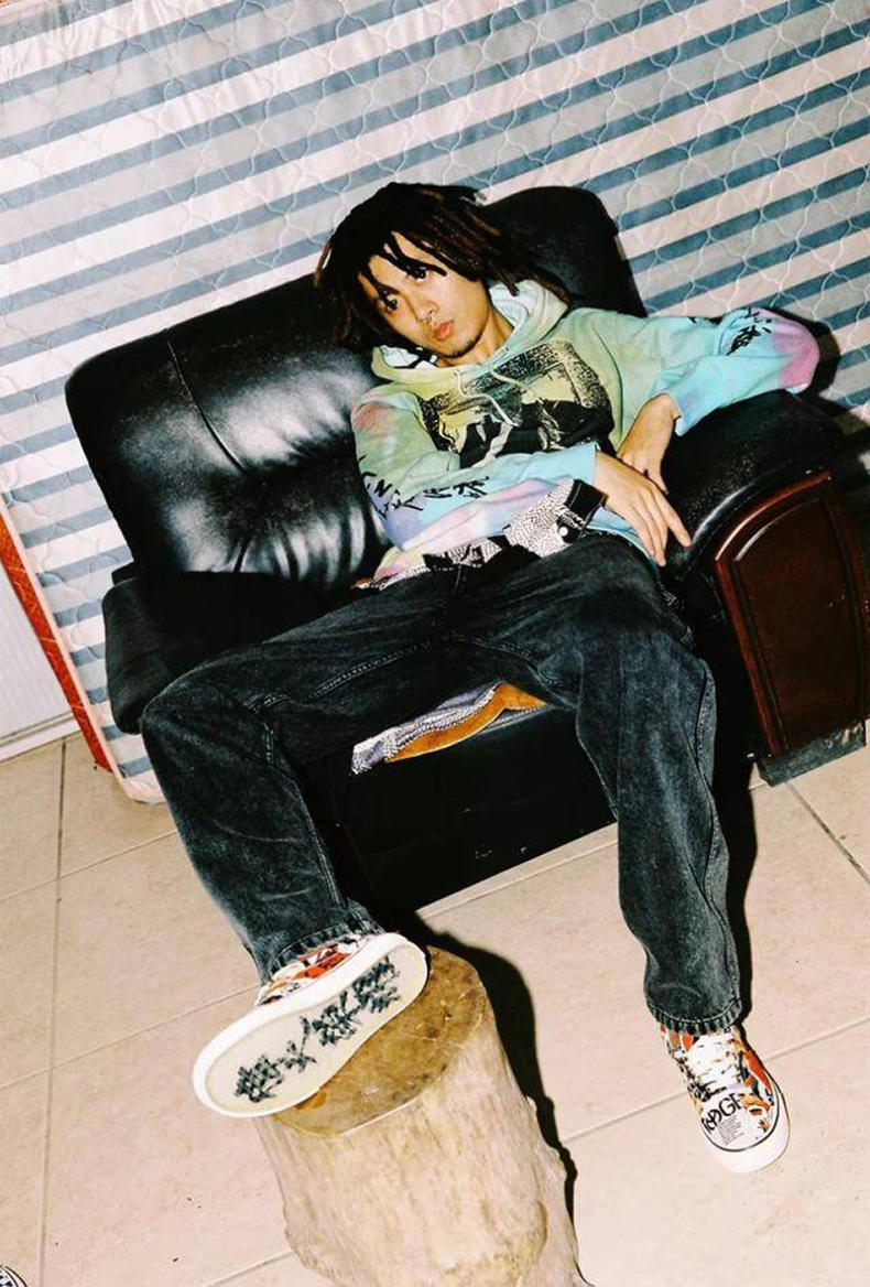 vans怎么穿才帅,经典vans怎么穿