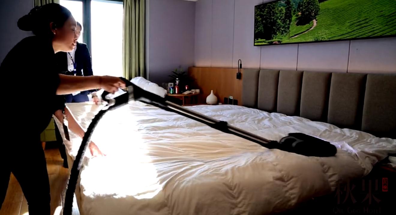 北京赏秋酒店,京郊野奢酒店