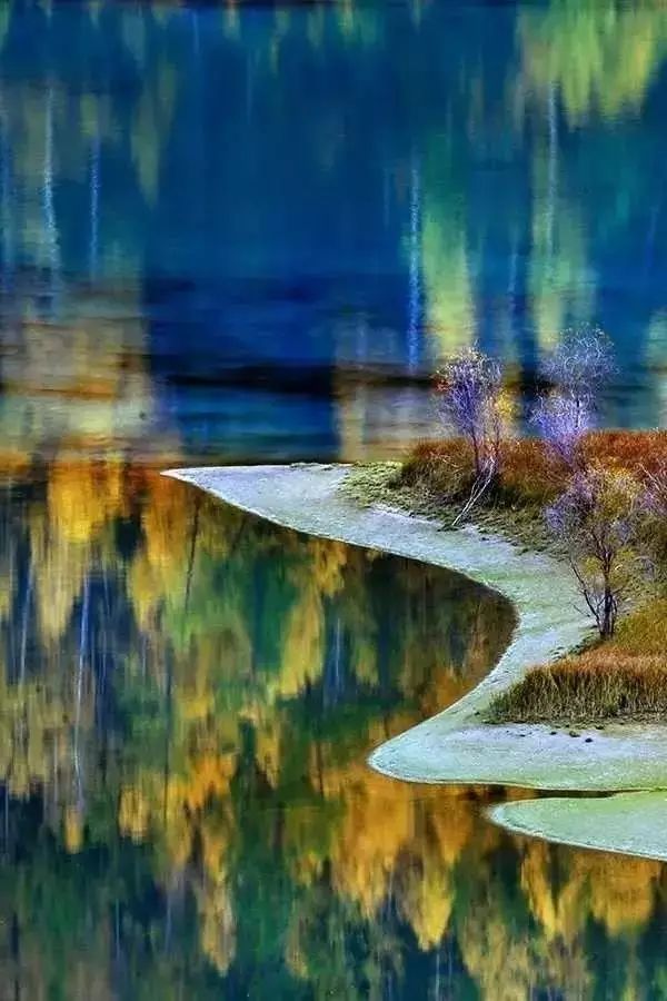 阿勒泰秋季旅行,新疆旅行阿勒泰秋天