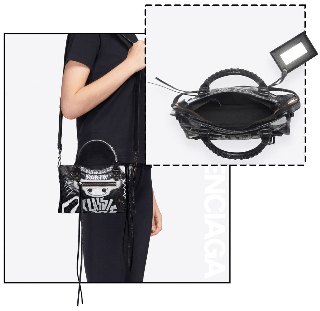 你们最爱的大牌包包，又上新了: