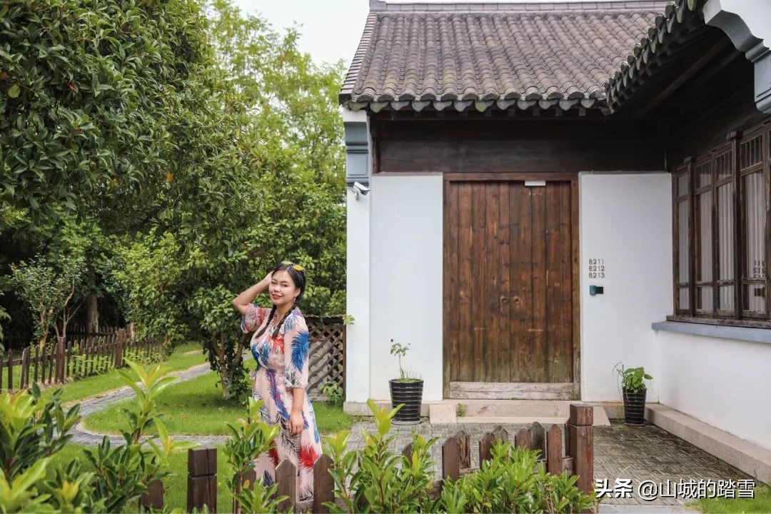 常熟沙家浜旅游攻略,苏州常熟沙家浜