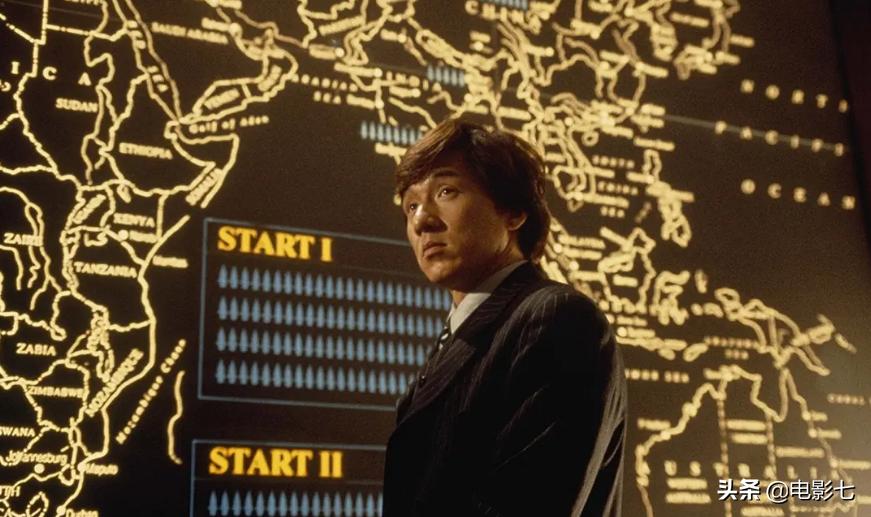 影史百大镜头成龙,成龙载入影史的镜头