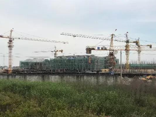 温州七都江心明月最新视频,温州江心明月双拼别墅