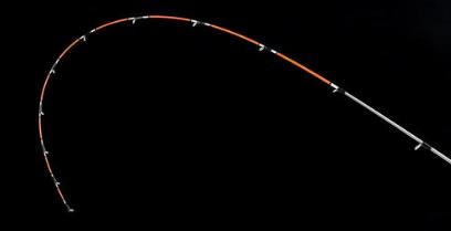 筏钓拒绝交学费----手把手教你如何挑选筏竿竿稍