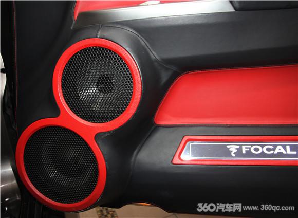 不盲从音响改装玩的就是个性5台发烧战车出列为你狂奏一曲