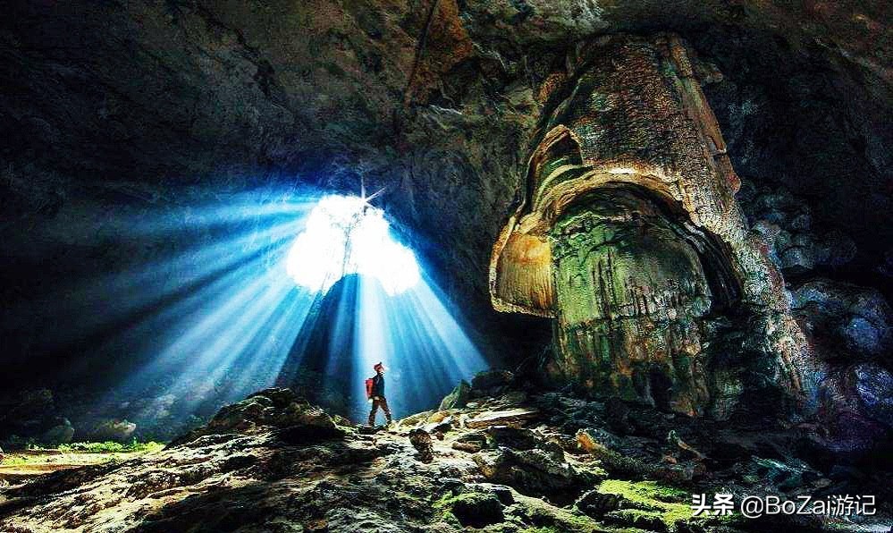 自驾广西有哪些好玩的,自驾游从广西出发去哪比较好玩