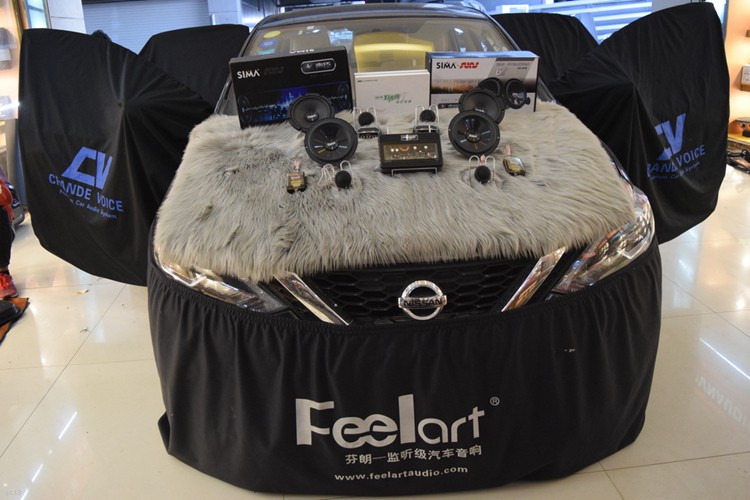 成都日产轩逸音响改装,番禺日产轩逸音响改装方案