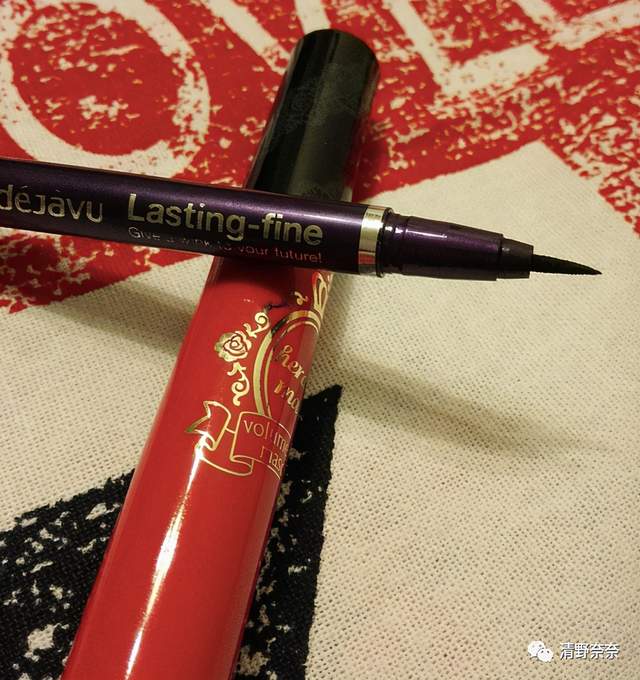 各品牌不晕染的眼线笔,真正不晕妆的眼线笔