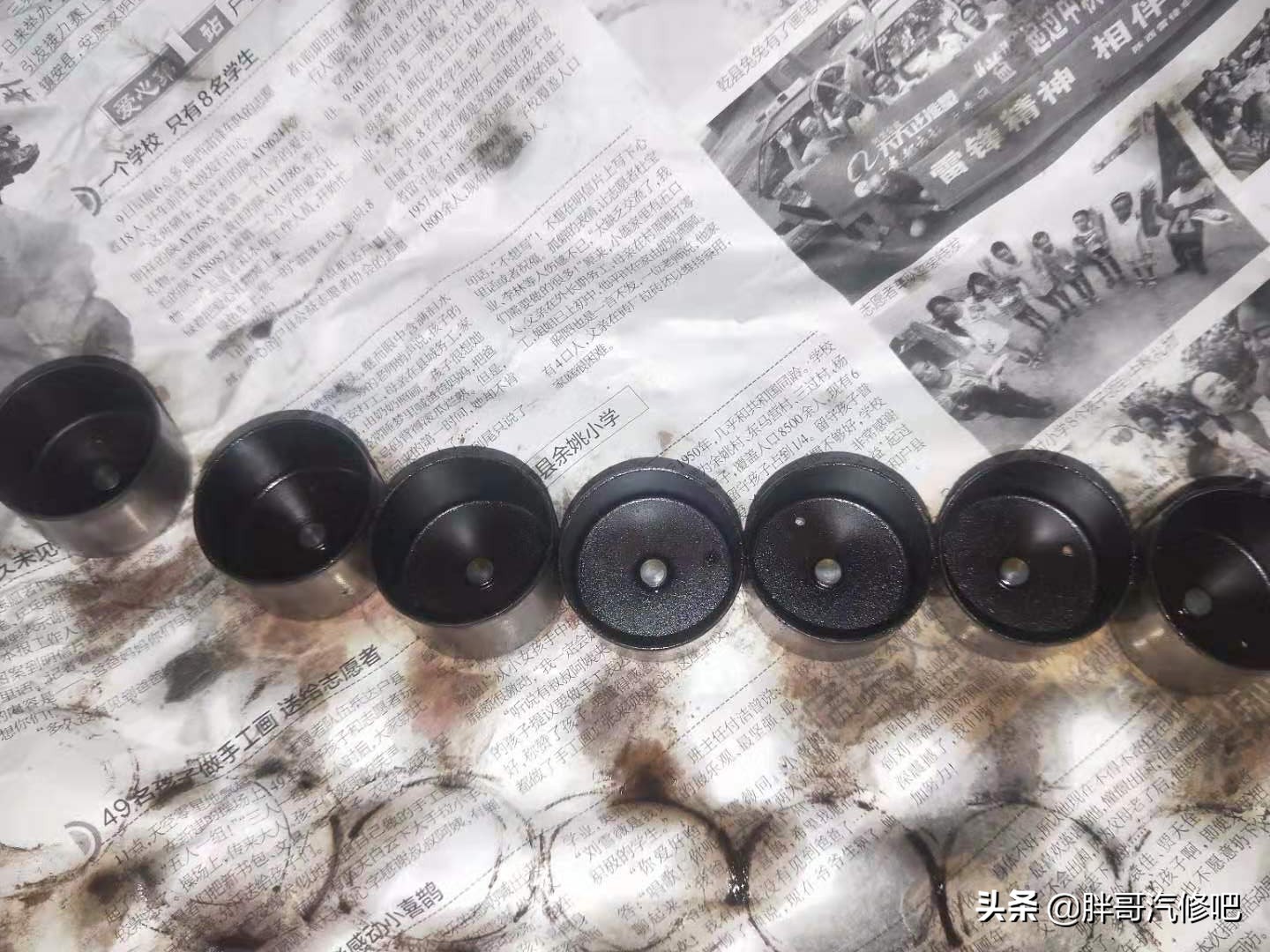 天籁2.0发动机大修,天籁2.3大修完发动机报正时故障