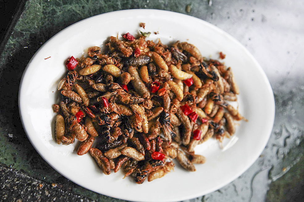 贵州人最怕的四种美食,贵州人爱吃什么黑暗料理