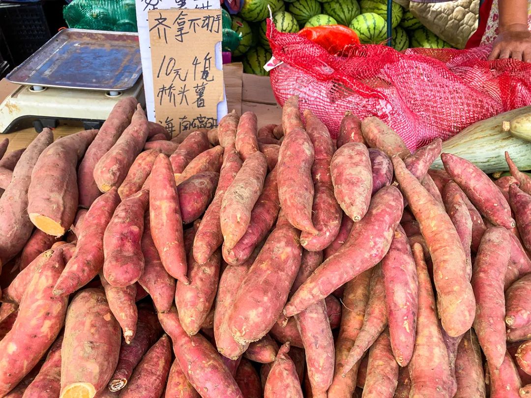 不错挺便宜的早市,附近比较旺的早市