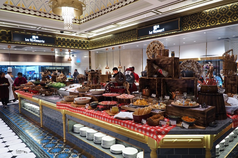 澳门早午餐自助餐推荐攻略,澳门自助餐性价比最高的地方