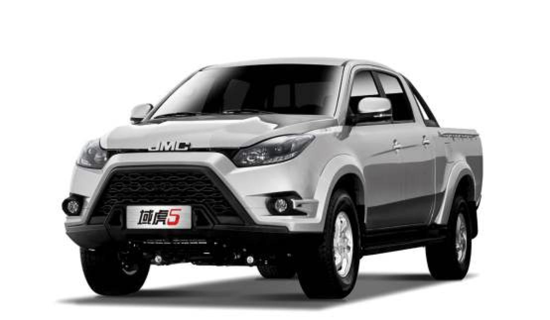 柴油四驱手动域虎和瑞迈咋选,江铃域虎3和五十铃瑞迈哪个好