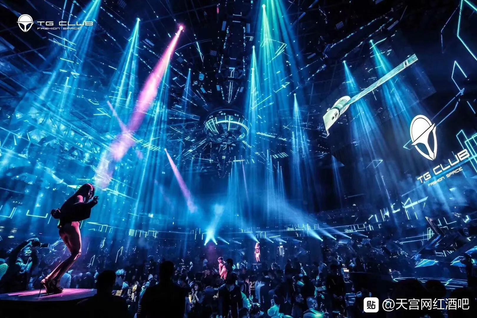 广州网红天宫酒吧订台,广州天宫网红酒吧价格表