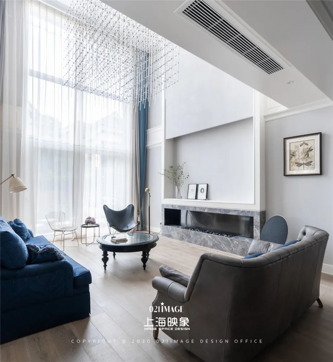 美克美家轻奢设计,美克装修风格