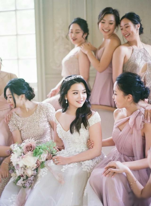 盘点“香江上流闺蜜团”五个千亿豪门婚礼，看看到底谁更壕无人性